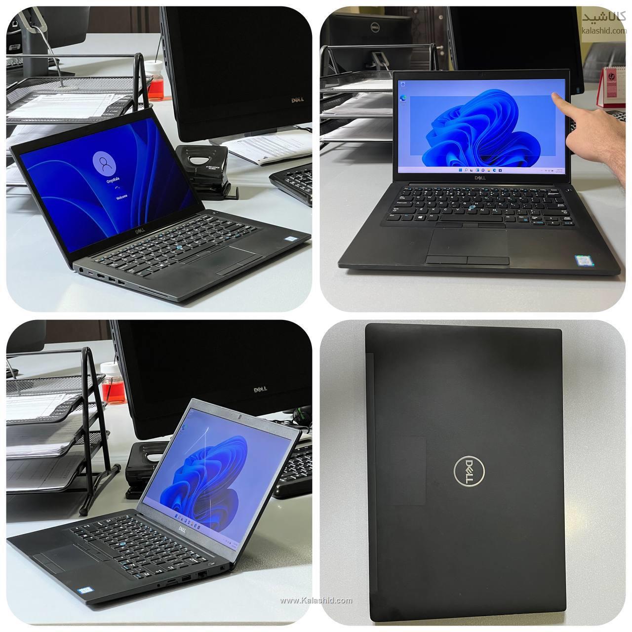 لپ تاپ Dell Latitude 7490 - صفحه لمسی - استوک اروپایی